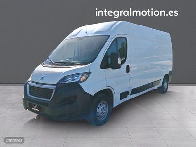 Occasion Peugeot Boxer