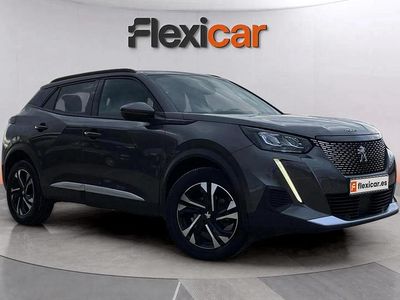 Usado Peugeot 2008 Allure 131 CV (96 kW) 2020 Gris SUV