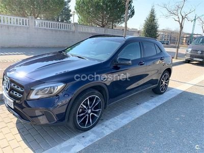 Mercedes GLA180