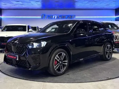 Usado BMW X2 Sport Line 170 CV (125 kW) 2025 Negro SUV