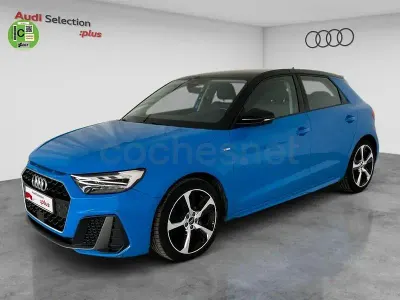 Usado Audi A1 Sportback
