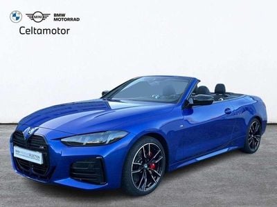 Occasion BMW 440 Comfort Edition 374 ch (275 kW) 2025 Bleue Cabriolet