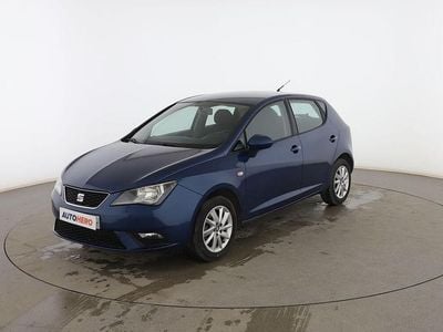 Azul Usado 2014 Seat Ibiza Style Utilitario | 9499 € (Precio justo)