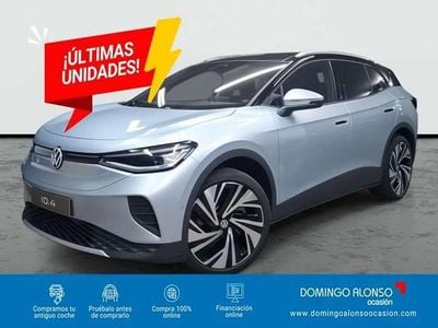 Usado VW ID.4 Pro 127 kW (174 CV) 2025 Plateado SUV