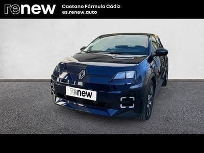 Nuevo Renault R5 Komfort 110 kW (150 CV) 2025 Azul Utilitario
