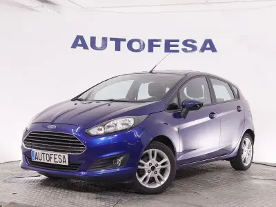 Usado Ford Fiesta