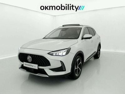 Usado MG HS Luxury 162 CV (119 kW) 2024 Blanco SUV