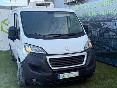 Blanco Usado 2015 Peugeot Boxer Van | 14.990 €