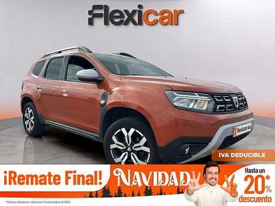 Naranja Usado 2022 Dacia Duster Journey SUV | 16.990 € (Precio justo)