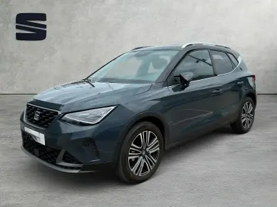 Usado Seat Arona FR 115 CV (84 kW) 2025 Azul SUV