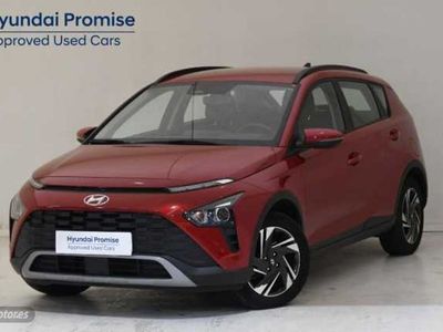 Dragon red Usado 2024 Hyundai Bayon SUV | 18.900 € (Caro)