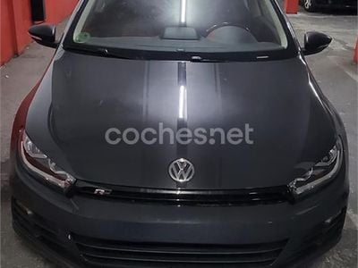 VW Scirocco