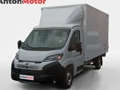 Nuevo Citroën Jumper 140 CV (102 kW) 2026 Monovolumen