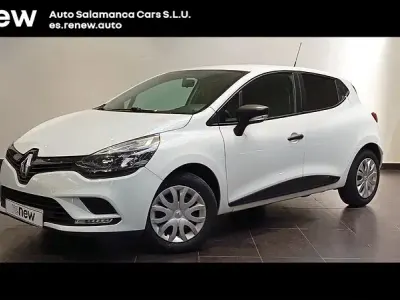 Usado Renault Clio IV