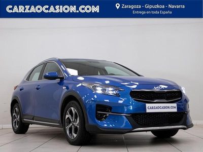 Usado Kia XCeed 120 CV (88 kW) 2022 Azul SUV