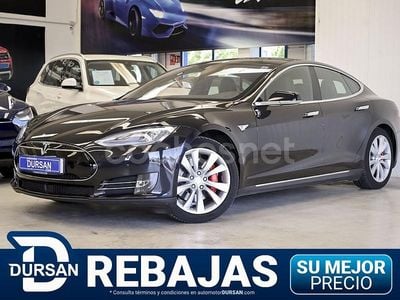 Negro Usado 2016 Tesla Model S Utilitario | 29.990 € (Caro)