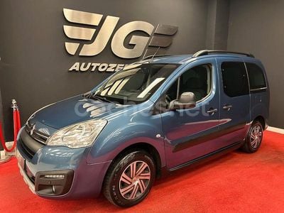 Azul Usado 2017 Citroën Berlingo XTR Monovolumen | 14.300 € (Un poco caro)