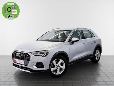 Usado Audi Q3 Advanced Plus 150 CV (110 kW) 2023 Gris SUV