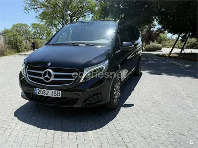Usado Mercedes V250