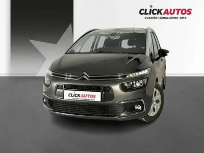 Usado Citroën C4