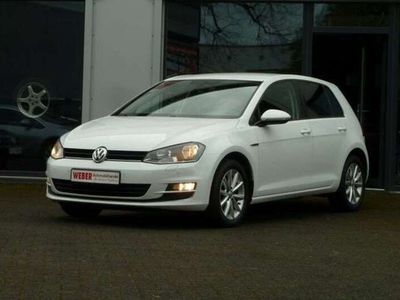 usado VW Golf VII Lounge*AUTOMATIK DSG*NAVI*ALU*SHZ*