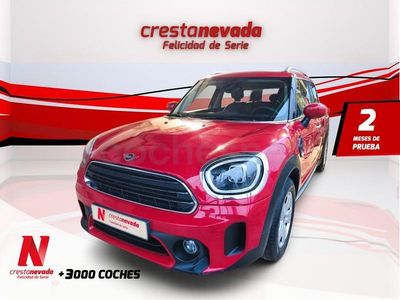 Usado Mini Cooper Countryman 136 CV (100 kW) 2022 Rojo SUV