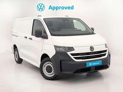 Blanco Nuevo 2025 VW Transporter Van | 33.760 € (Precio justo)