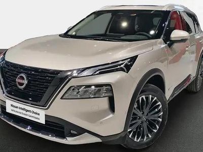 Ny Nissan X-Trail Tekna 204 HK (150 kW) 2025 Beige SUV