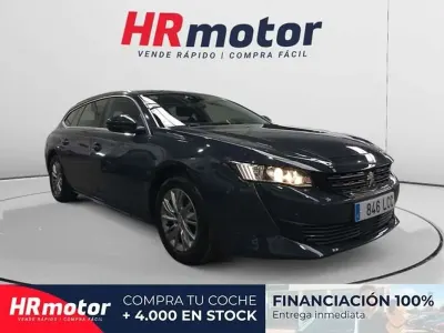 Usado Peugeot 508