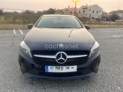 Mercedes A180