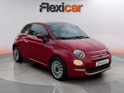 Usado Fiat 500 Dolcevita 71 CV (52 kW) 2022 Rojo Berlina