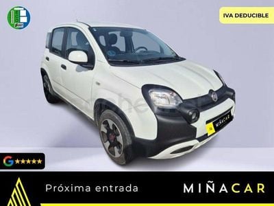 Usado Fiat Panda Cross Cross 70 CV (51 kW) 2023 Blanco Utilitario