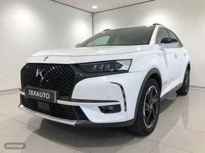 usado DS Automobiles DS7 Crossback BlueHDi DE 96kW (130CV) AT. PERF.LINE