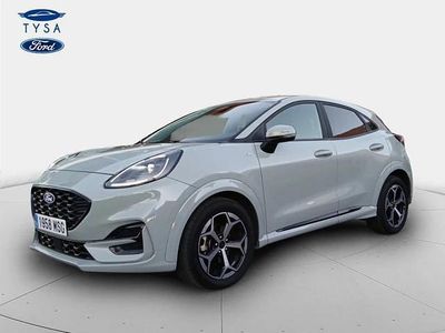 Suv Usado 2024 Ford Puma ST-Line SUV | 22.495 € (Un poco caro)