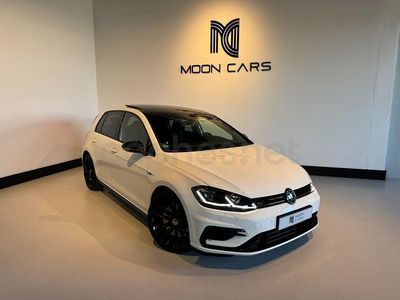 Usado VW Golf VII R 310 CV (228 kW) 2018 Blanco Berlina
