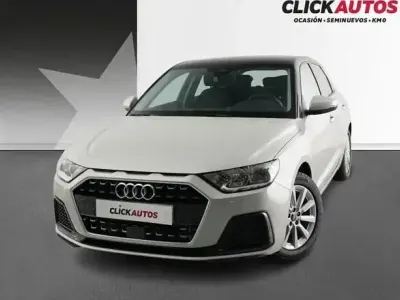Usado Audi A1 Advanced 116 CV (85 kW) 2025 Rojo SUV