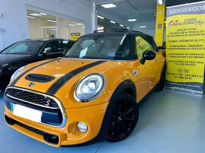 Usado Mini Cooper S