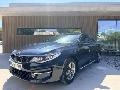 Usado Kia Optima