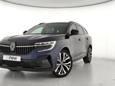 Usado Renault Espace Iconic 200 CV (147 kW) 2023 Azul Familiar