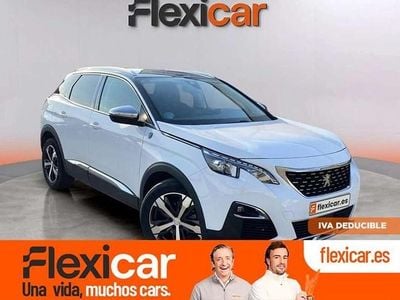 Blanco Usado 2019 Peugeot 3008 Allure SUV | 14.690 € (Buen precio)