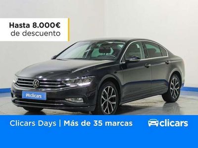 usado VW Passat 2.0TDI EVO Executive DSG7 110kW