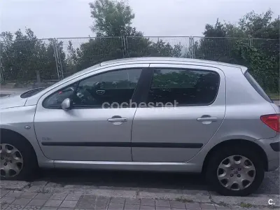 Usado Peugeot 307