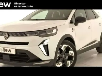Usado Renault Symbioz Techno 94 CV (69 kW) 2025 Blanco SUV
