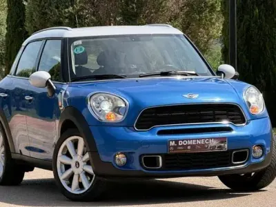 Usado Mini Cooper S Countryman 184 CV (135 kW) 2010 SUV