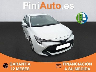 Blanco Usado 2021 Toyota Corolla Business Edition Berlina | 21.590 € (Precio justo)