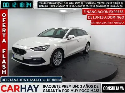 Usado Seat Leon
