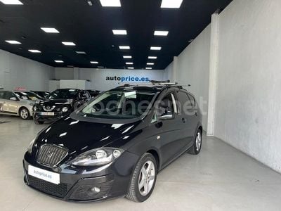 Negro Usado 2013 Seat Altea XL Style Monovolumen | 5990 € (Precio justo)
