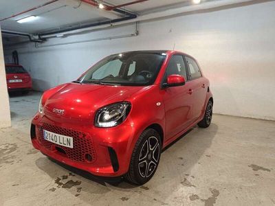 Smart ForFour Electric Drive
