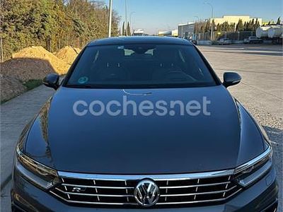 Usado VW Passat Sportline 280 CV (205 kW) 2016 Gris / plata Berlina