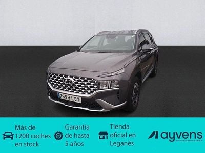 Usado Hyundai Santa Fe 230 CV (169 kW) 2021 Otro SUV